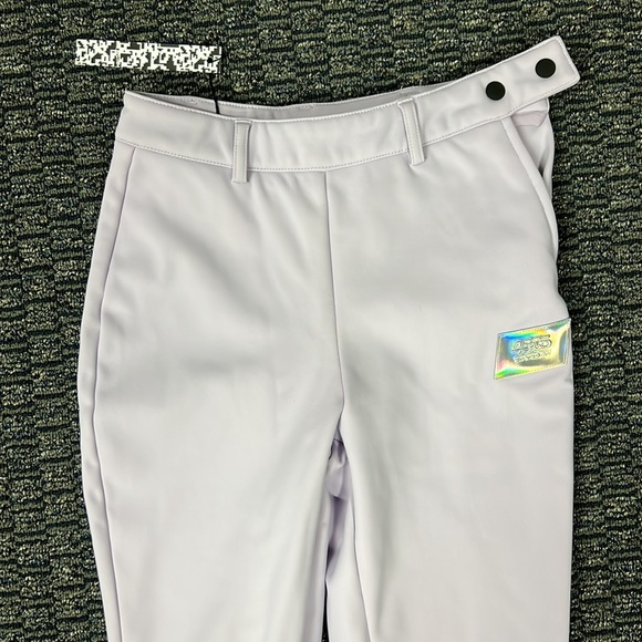 Asos lilac Petite ski pants by ASOS 4505 - Picture 2 of 4